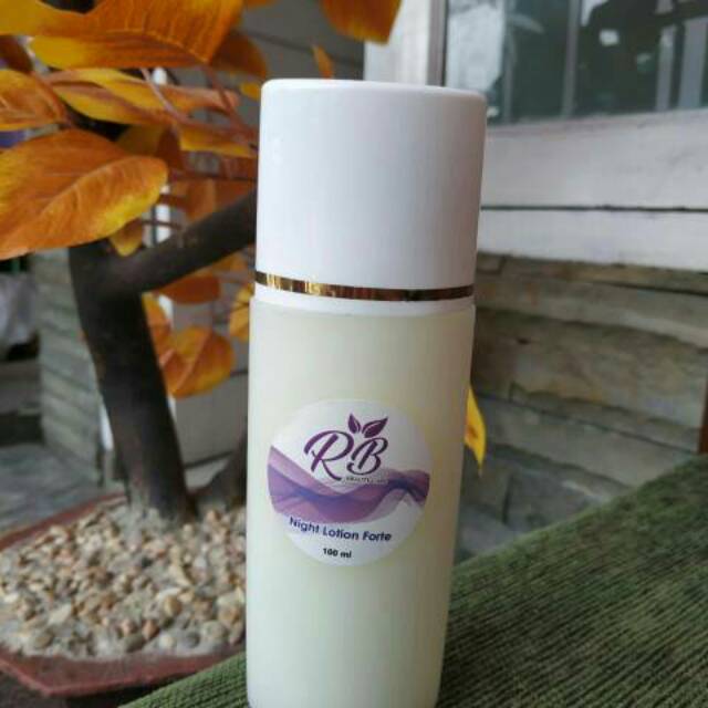 Lotion night forte /RB beauty