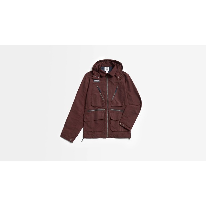 Adidas Trongate SPZL Jacket Night Red ORIGINAL H56668