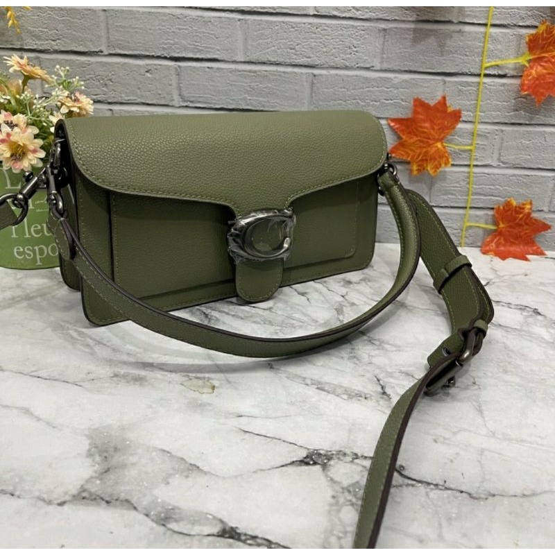 CH TABBY SHOULDER BAG 26