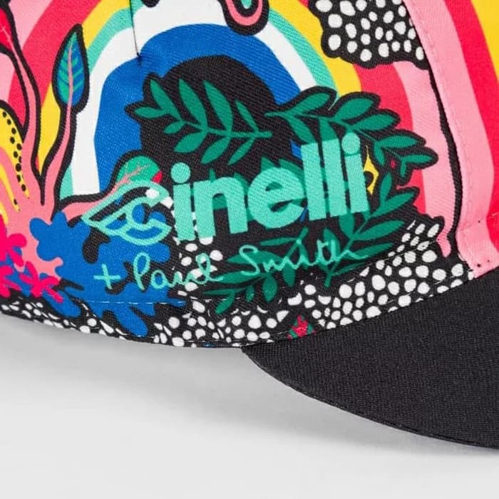 Cinelli Cycling Caps cap topi sepeda model M