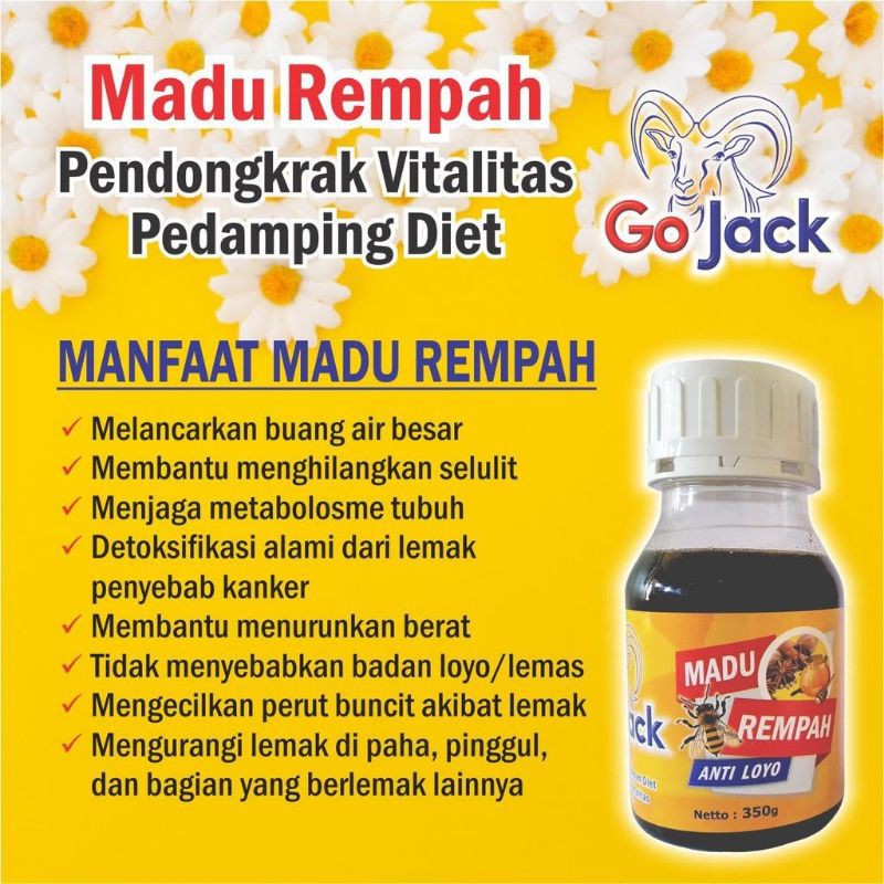 

Madu Rempah, madu murni, madu penggemuk