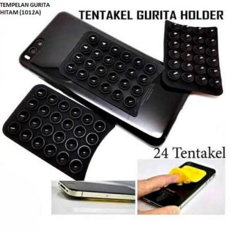 GURITA HP/TENTAKEL GURITA HITAM