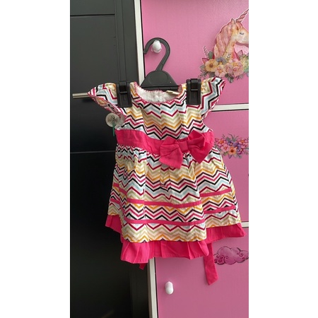 Preloved Laura Ashley Kid Dress
