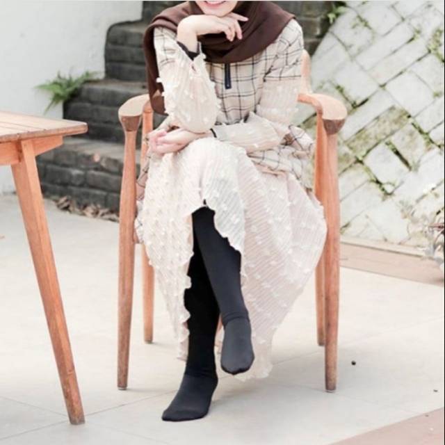 Legging Wudlu Import BEST QUALITY Muat hingga Jumbo