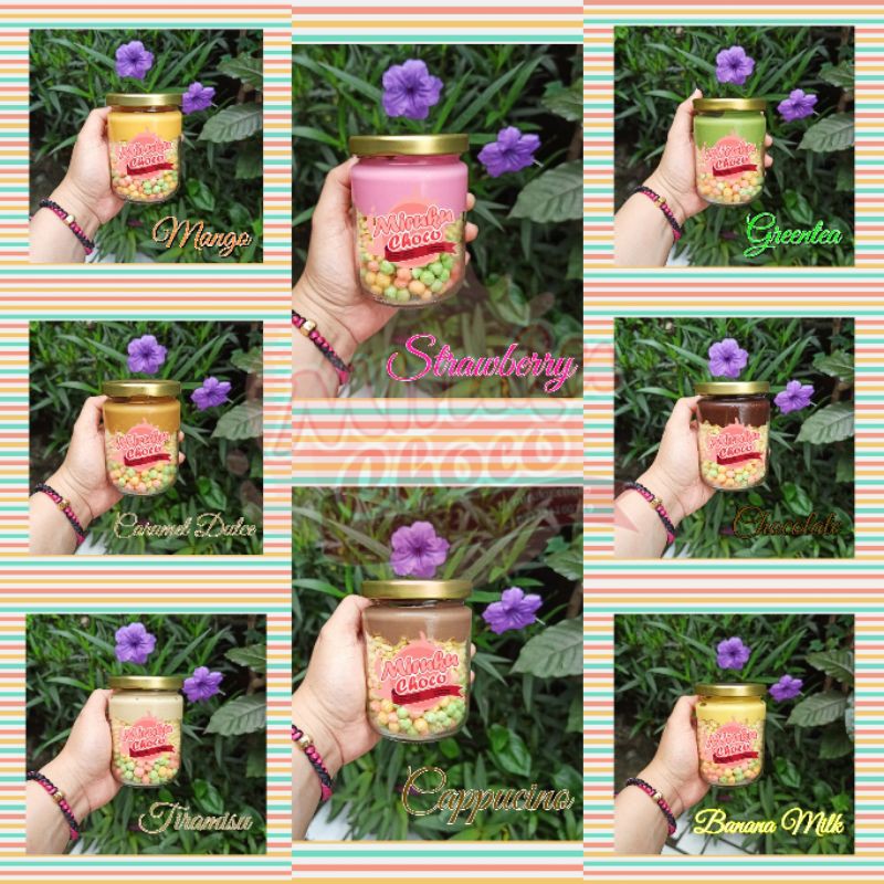 

Miruku Choco Large / Premium