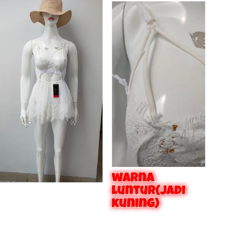 Bossexy barang BS (RIJEK) lingerie clara