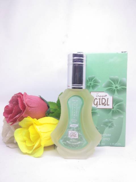 Parfum Dobha Original 100% 35 ML Aroma Humairoh Dobha 35 ml