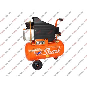 Mesin Kompresor Listrik Portable Shark MZ-0725 3/4 HP