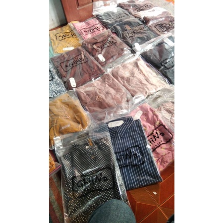 Daster Ghiina Fashion