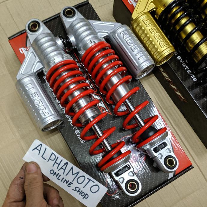 shock ride it model kayaba kyb shockbreaker 340 320 280 alpham48