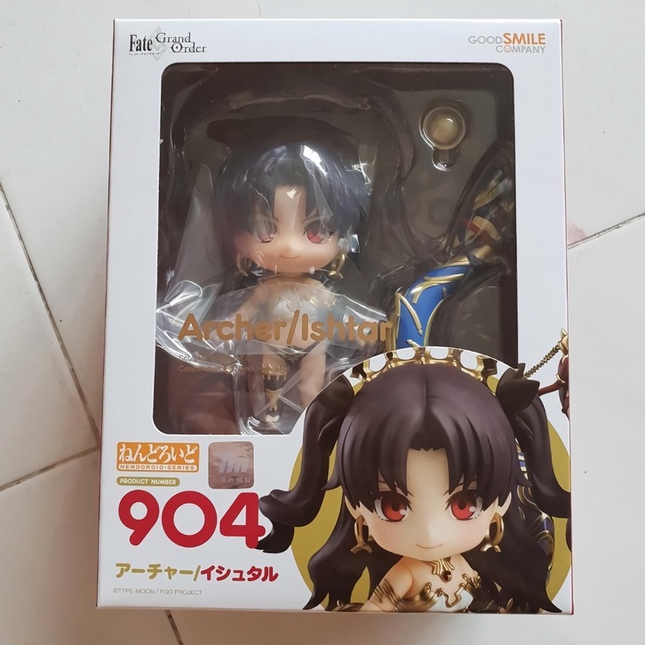 Nendoroid Archer Ishtar 904 Anime Gaming Fate/Grand Order Original