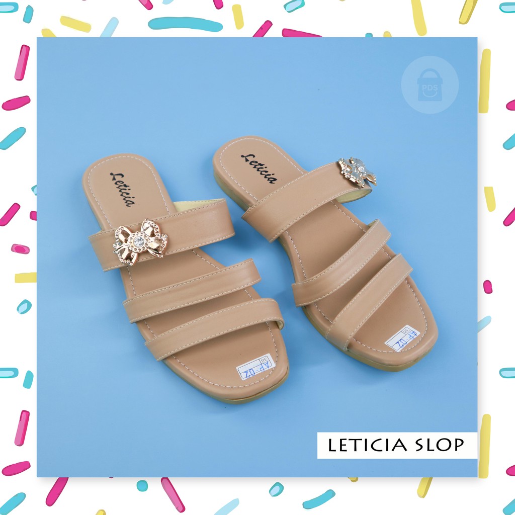 SANDAL LETICIA SLOP
