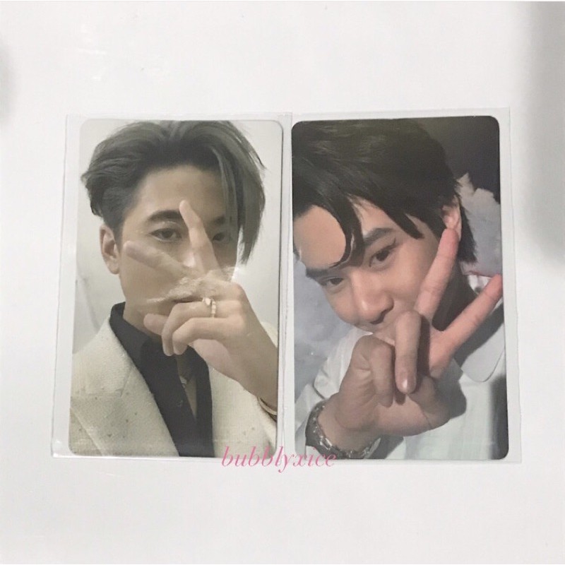 TRINITY 5:59 Trading Card / Photocard Porsche Jackie