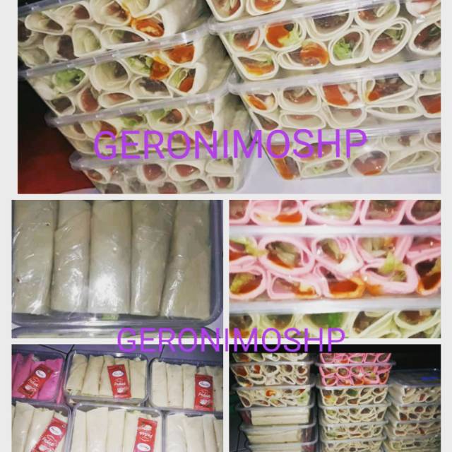 

KEBAB FROZEN, DEPOK