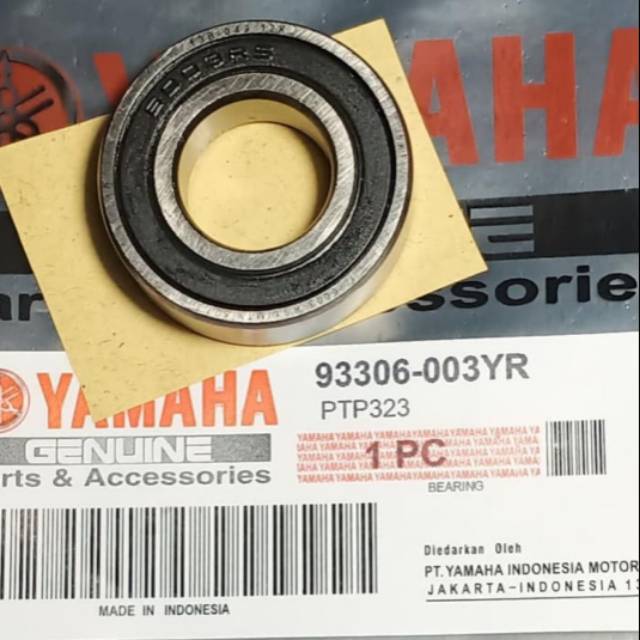 Bearing 6003 Yamaha Mio