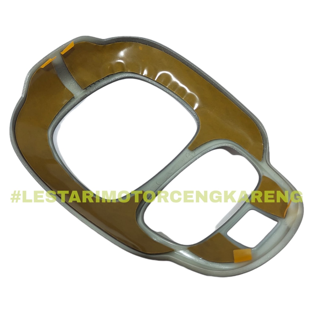 COVER PANEL METER ALL NEW SCOOPY SPORTY 61304-K93-ABLKS GRAY 2017 2020