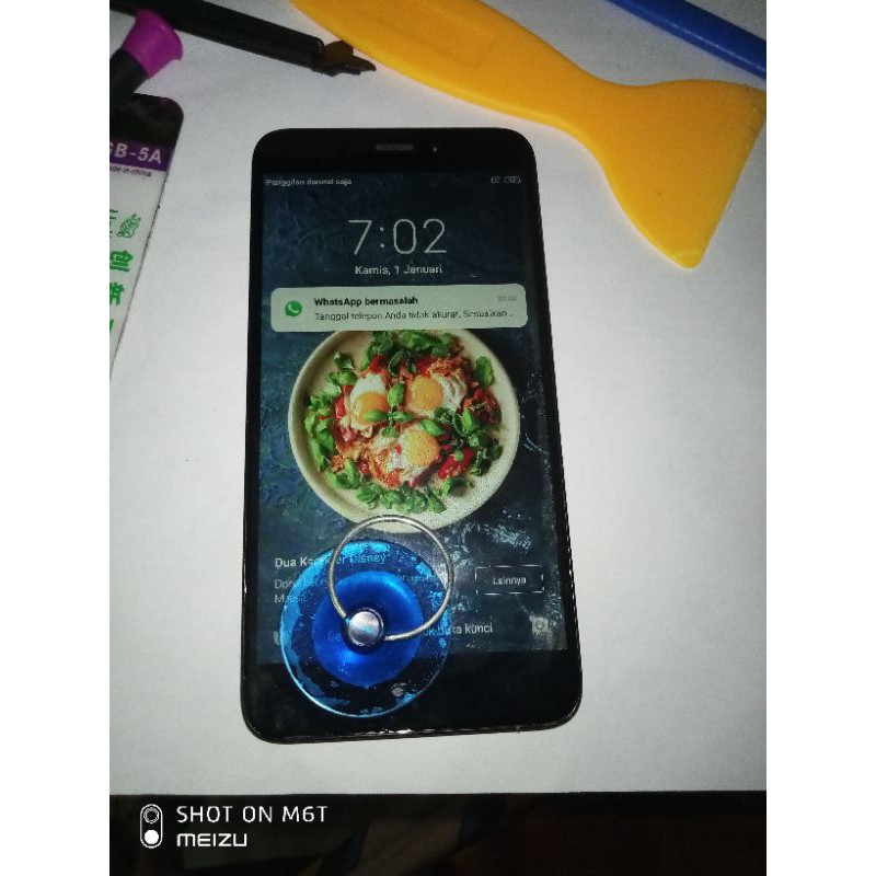 lcd only ori copotan 4x