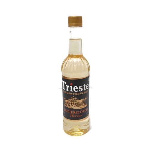 

Premium Syrup Italian Trieste 650ml