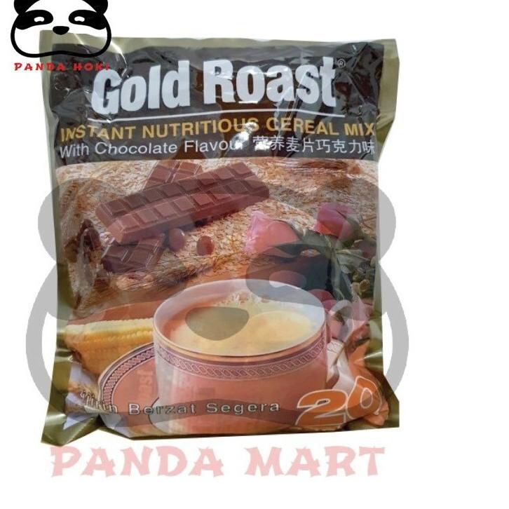 

Recomend GOLD ROAST INSTANT 600gr Chocolate / Vanilla