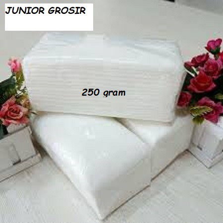 Tissue kompor bisa di cuci