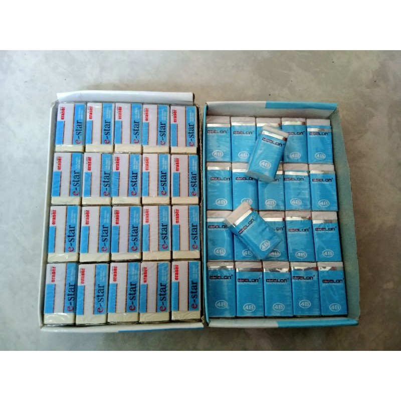 

penghapus pensil murah bagus 500