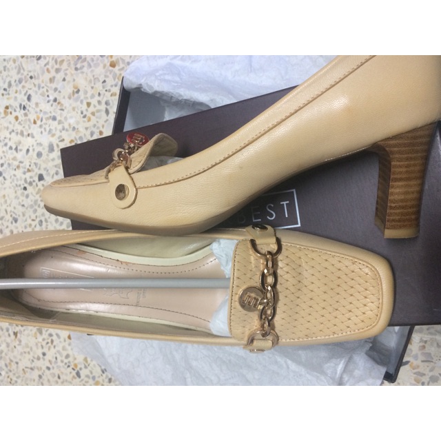 (Preloved) Everbest Women Shoes