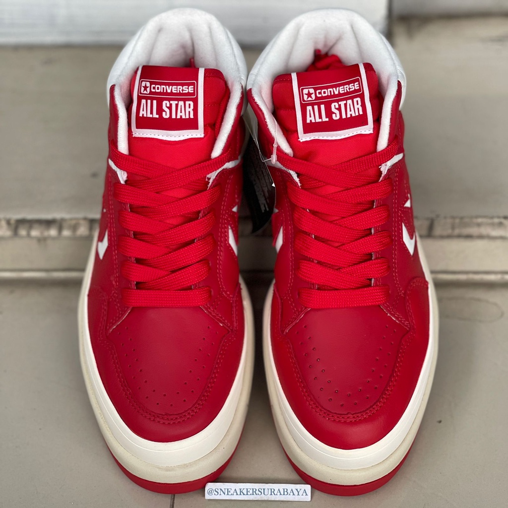 Converse Weapon Cx Mid University Red