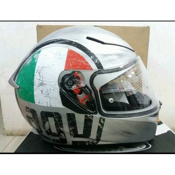 HM-2046 Agv K3 Sv Scudetto Murah