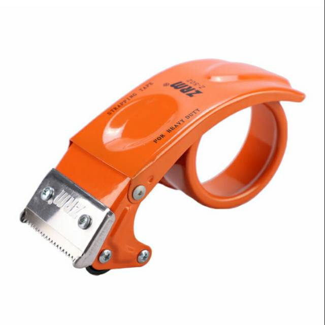 Tape Dispenser Lakban besi