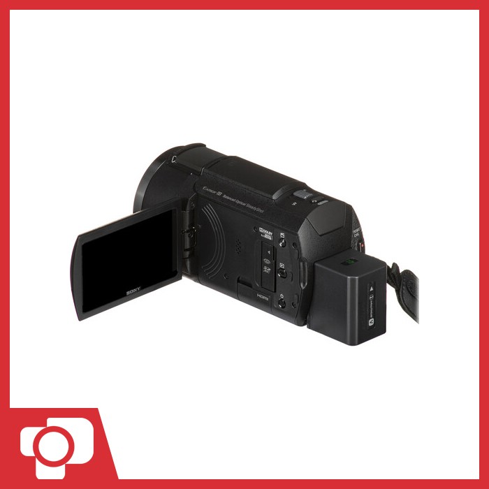 Sony FDR-AX43 UHD 4K Handycam Camcorder