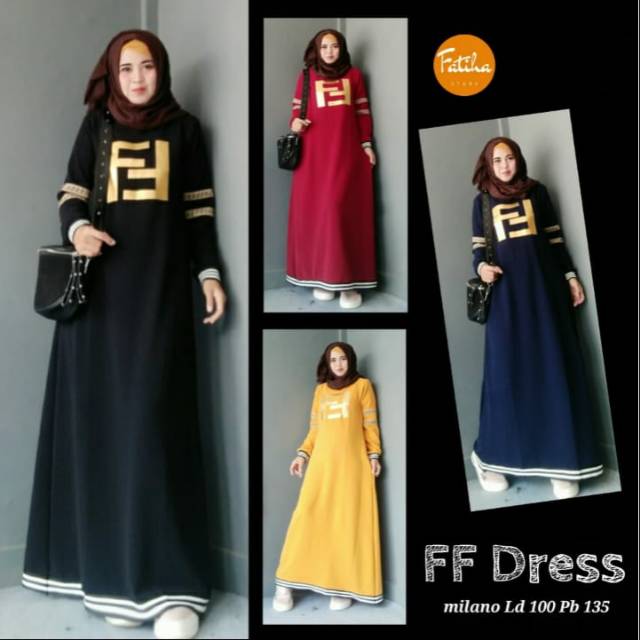 FF dress