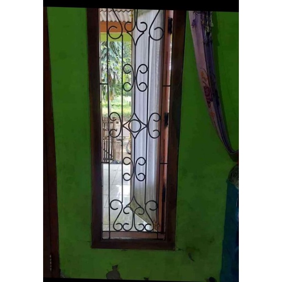 jendela teralis murah