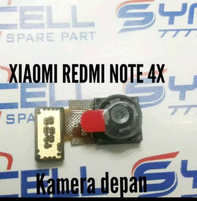 Kamera Depan Xiaomi Redmi Note 4X Original