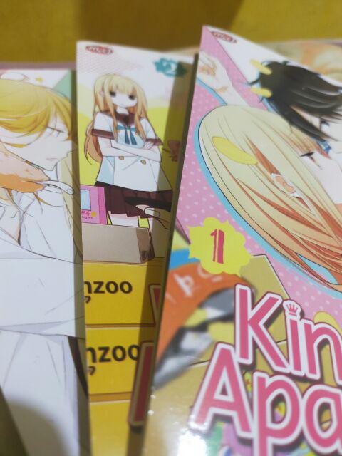 King Of Apartment 1-3