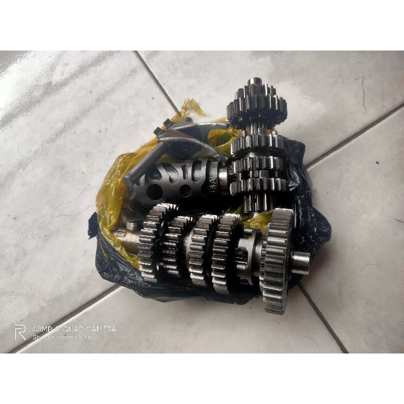 gigi rasio newcb150r sonic supragtr