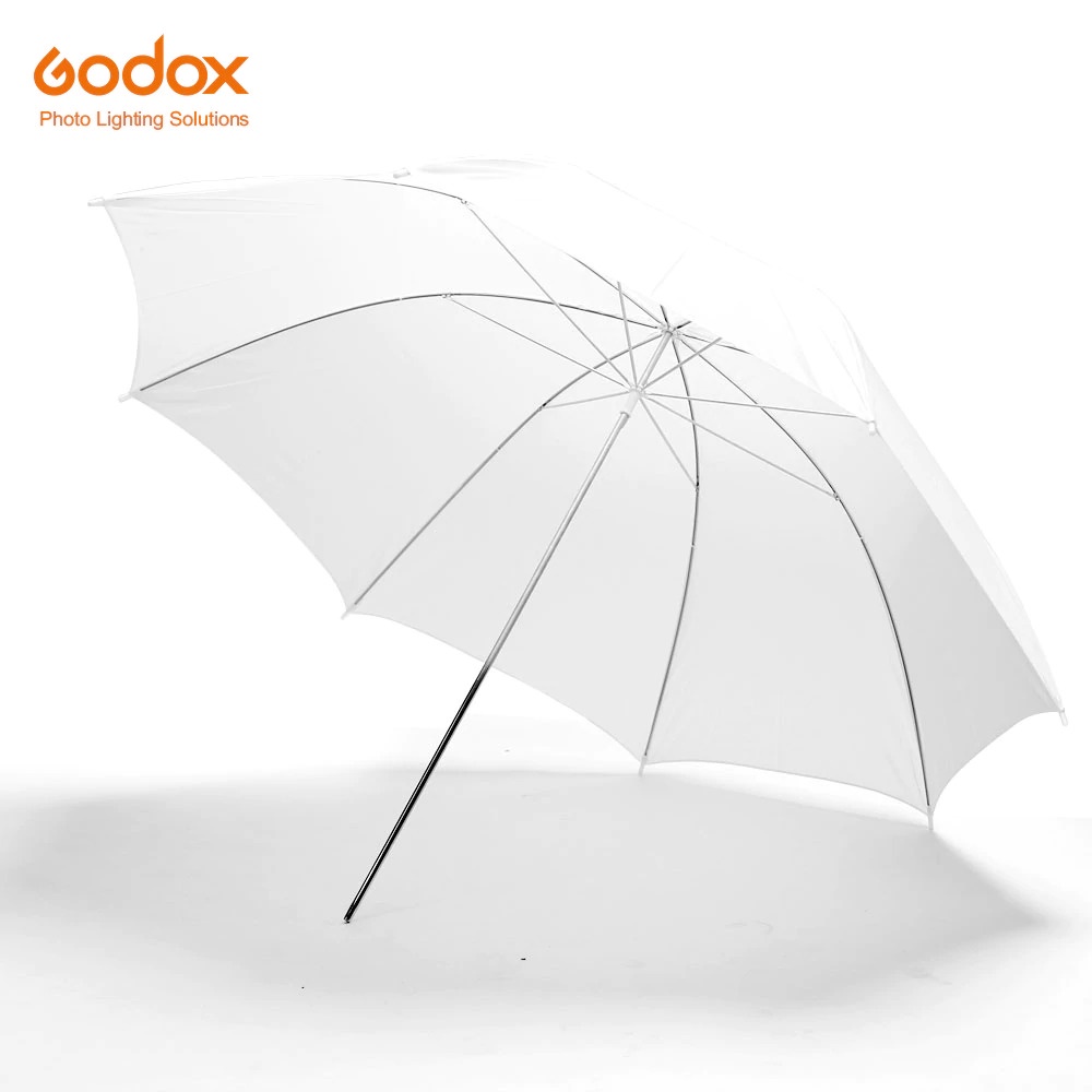 Godox Payung Studio Reflective Photography Umbrella White Translucent 75 Inch - UB-L2 - White