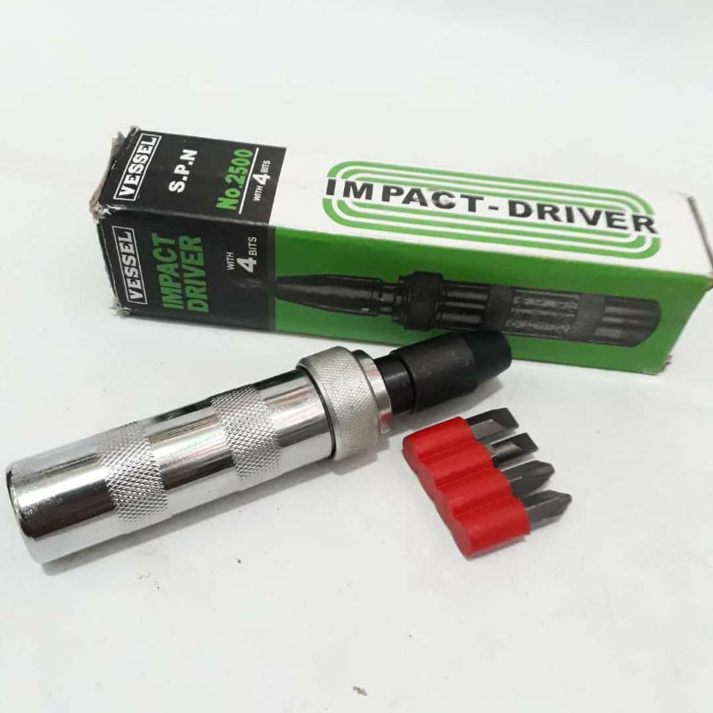 Obeng Dok Getok Gettok Ketok Set Kualitas Bagus