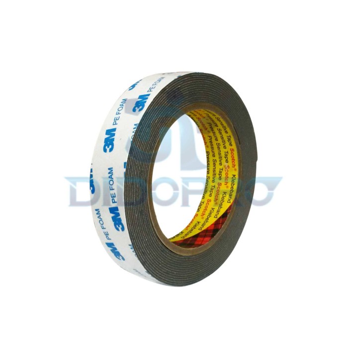 

MURAH Doubletape / doubletape tip 3M / solatip 3M Asli