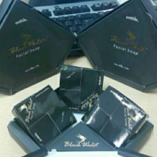 

Sabun black walet