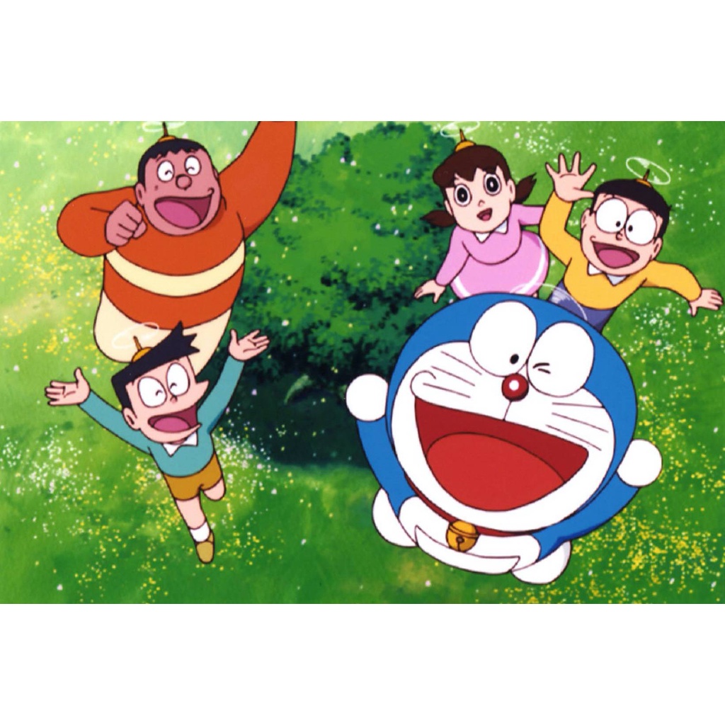 

pelunasan postcard doraemon
