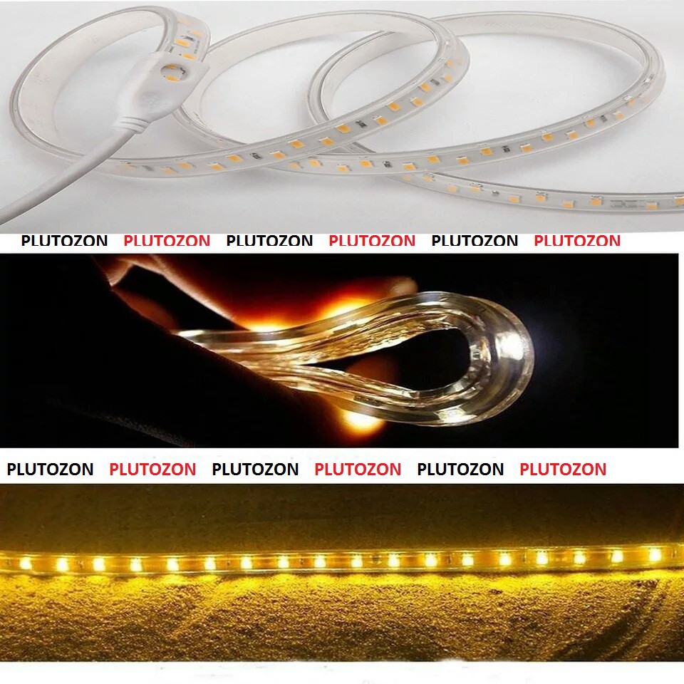 led strip selang 100meter/1roll type 5050