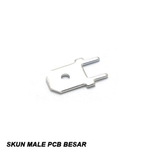 Skun Male PCB Besar