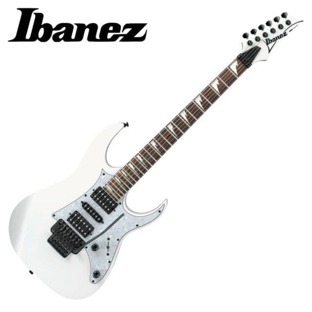Guitar Ibanez RG350DXZ-WH