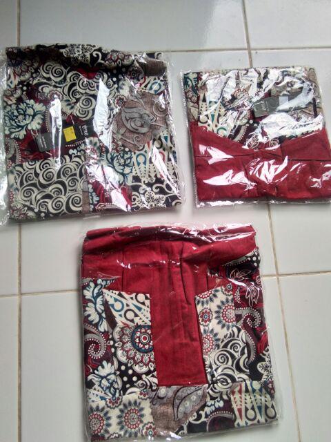 Couple Batik 187ab Du
