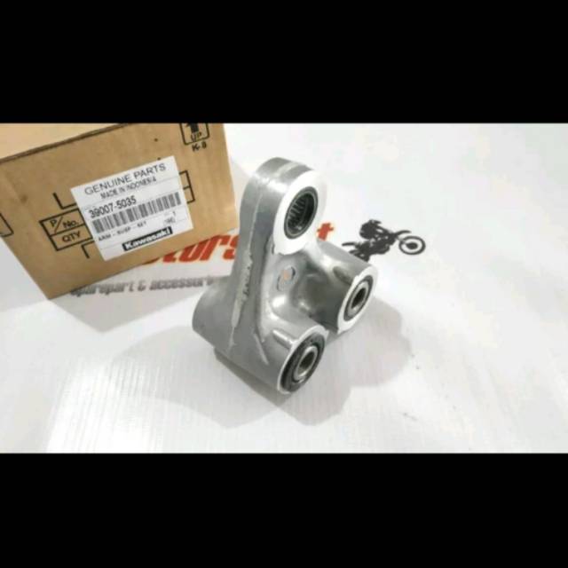 Unitrack KLX 150 BF Original