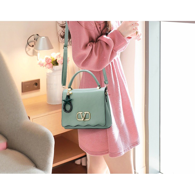 [COD] LB - New arrival hand bag wanita terbaru / Tas pesta import cantik 349