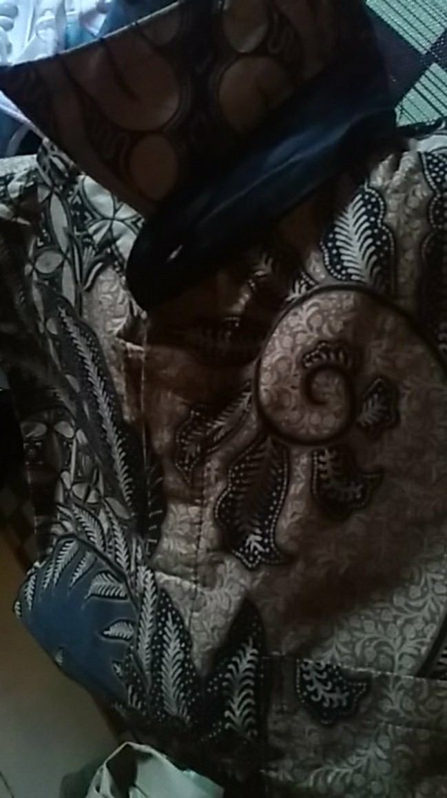 Maura Couple - Sania Ruffle Batik Couple Ori Ndoro Jowi Dnt Garansi Termurah Shopee - Couple Asyifa