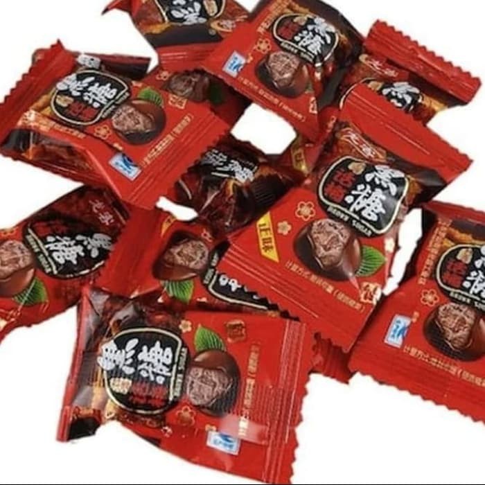 

PERMEN KIYAMBOY GULA MERAH PRUNE CANDY 250 GRAM