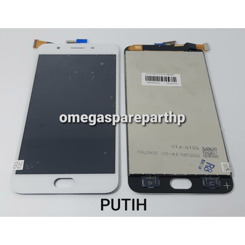 LCD+TS OPPO F1S / A59 PUTIH