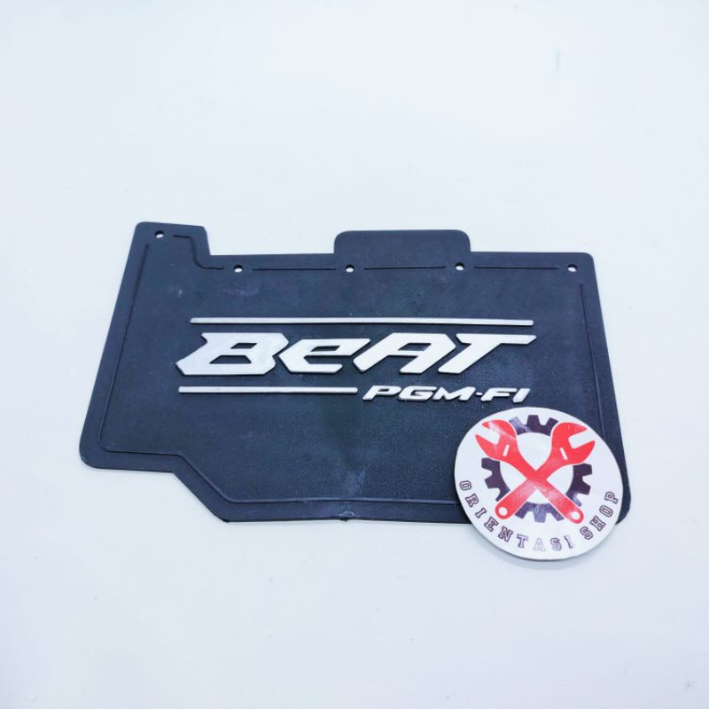 mudflap Mud Flap Pelindung Lumpur universal beat